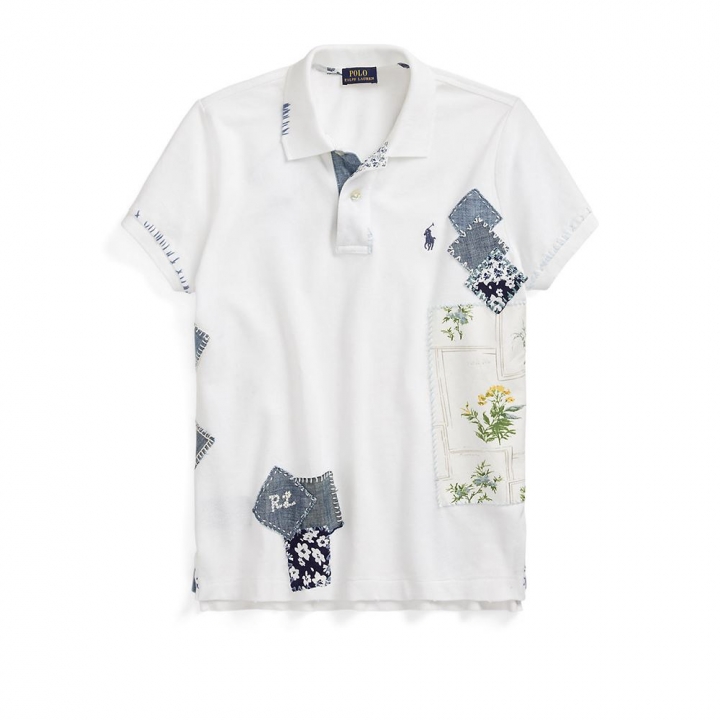 NV DRY CF-SHORT SLEEVE-POLO SHIRT 20/1 MESHPOLO短袖上衣