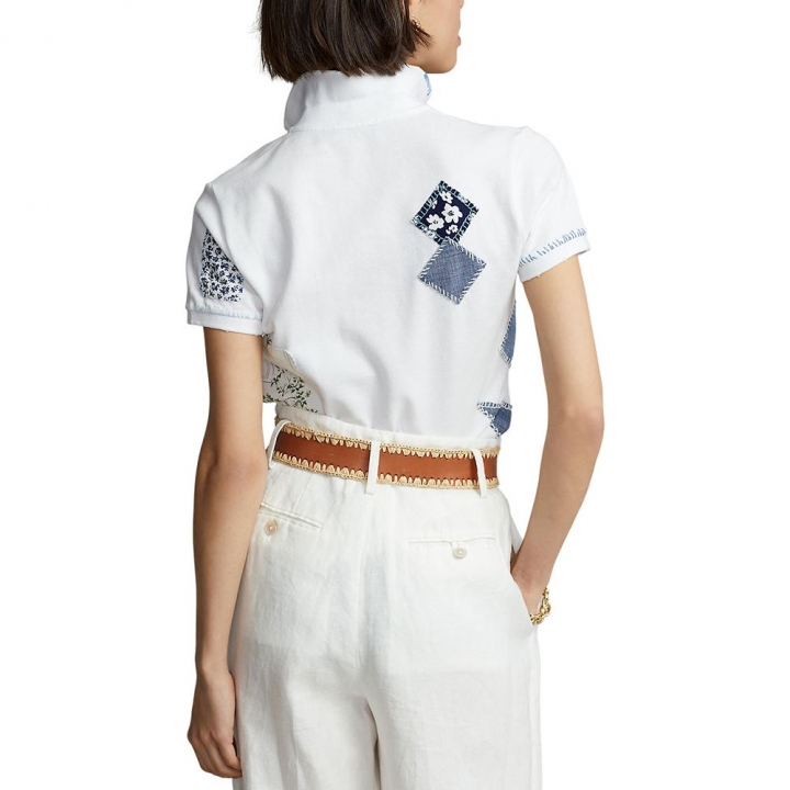 NV DRY CF-SHORT SLEEVE-POLO SHIRT 20/1 MESHPOLO短袖上衣