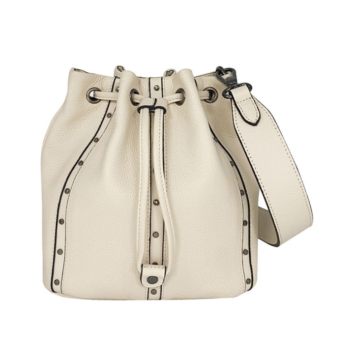 CROSSBODY海星點點水桶包 帶 米