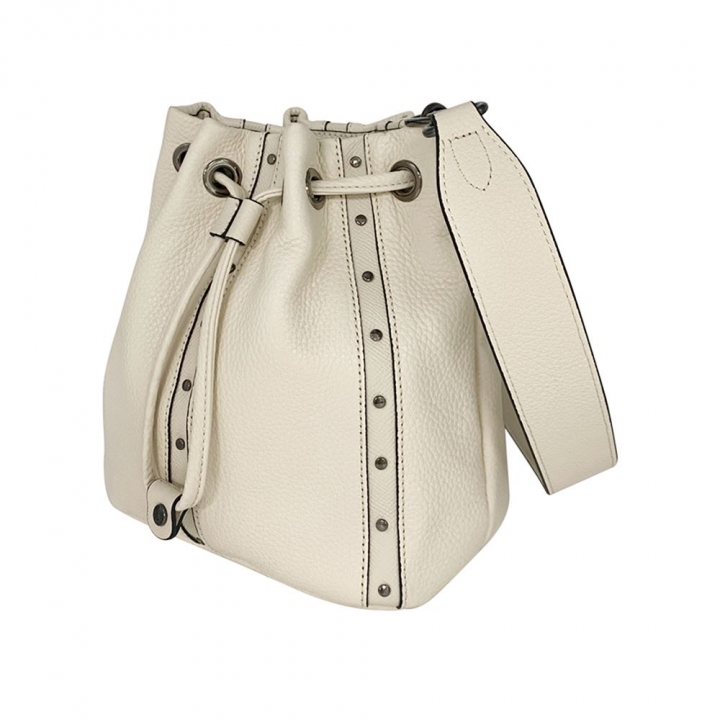 CROSSBODY海星點點水桶包 帶 米