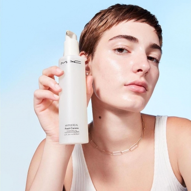 HYPER REAL FRESH CANVAS CLEANSING OIL HYPER REAL清透煥顏淨妝油