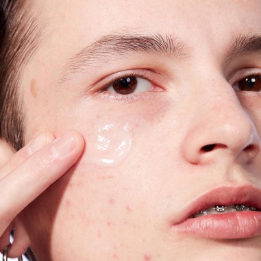 HYPER REAL SKINCANVAS BALMTM MOISTRIZING CREAM HYPER REAL清透煥顏面霜