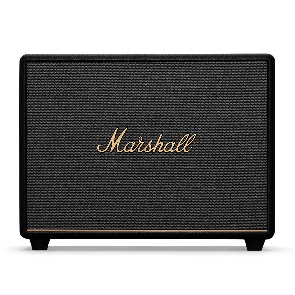 Marshall Marshall Woburn III 藍牙喇叭 - 經典黑