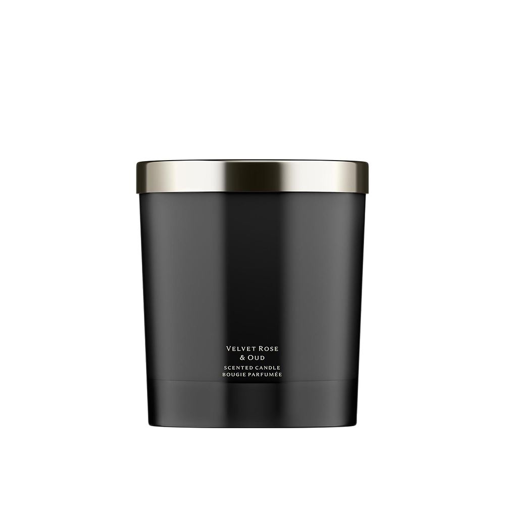 Jo Malone London 絲絨玫瑰與烏木 居室香氛工藝蠟燭