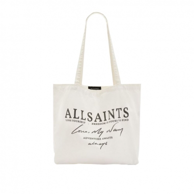 AllSaints歐聖 LOVE ALWAYS 托特包
