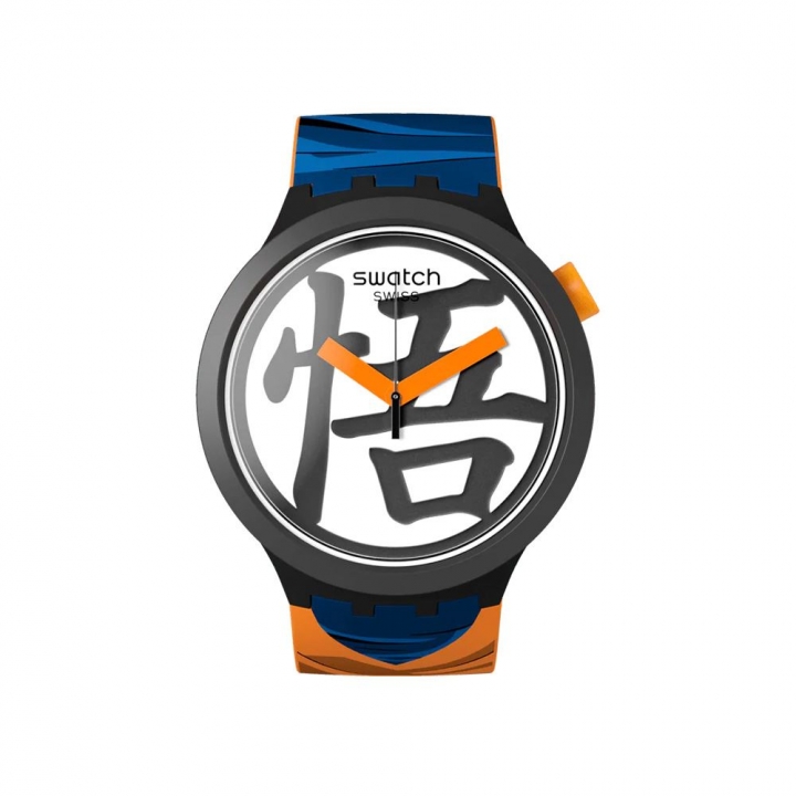  悟空GOKUx BIG BOLD 七龍珠Z聯名錶
