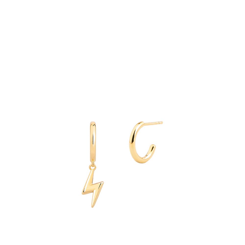 ANVI Studios Charm閃電耳環