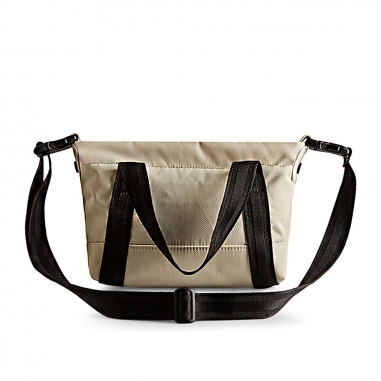 NYLON MINI TOPCLIP TOTE迷你尼龍托特包-HUNTER提把