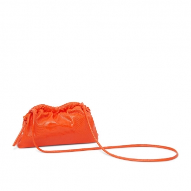 Mini Cloud Clutch-COSMOSMini Cloud Clutch-旭日紅