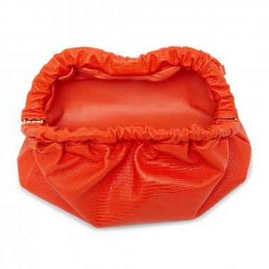 Mini Cloud Clutch-COSMOSMini Cloud Clutch-旭日紅