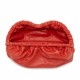 MANSUR GAVRIEL - Cloud Clutch-木瓜紅60134-178129_縮圖