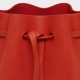 MANSUR GAVRIEL - Mini Mini Bucket-木瓜紅60136-178139_縮圖