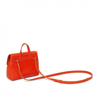 M Soft Lady Bag-COSMOSM Soft Lady Bag-旭日紅