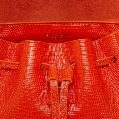 M Soft Lady Bag-COSMOSM Soft Lady Bag-旭日紅