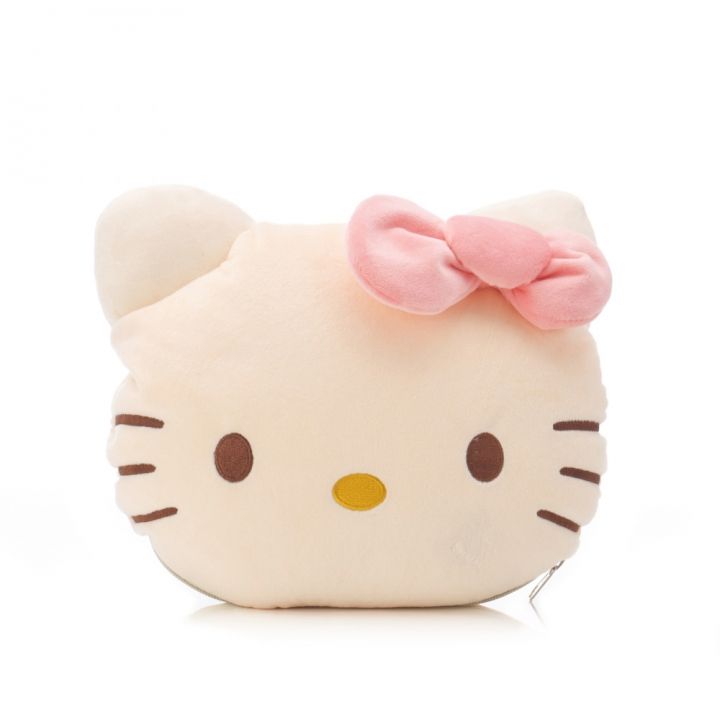 Hello KittyHello Kitty 機場限定-Hello Kitty 旅行頸枕