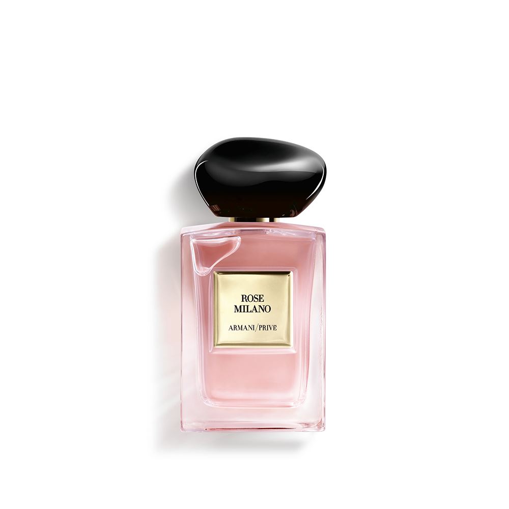 Giorgio Armani 高級訂製淡香水花園-米蘭玫瑰