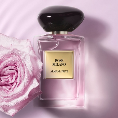 ROSE MILANO高級訂製淡香水花園-米蘭玫瑰