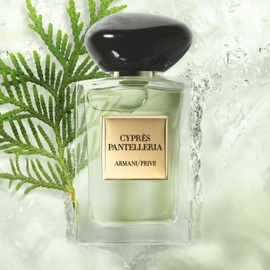 CYPRES PANTELLERIA高級訂製淡香水花園-南義海岸絲柏