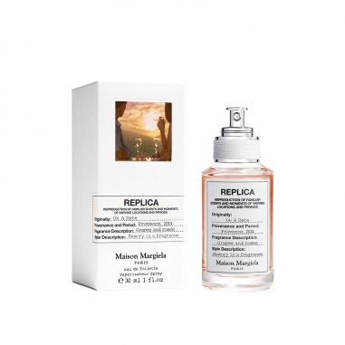MAISON MARGIELA REPLICA ON A DATE EDT梅森馬吉拉微醺後淡香水