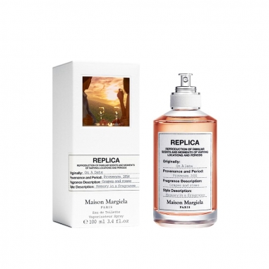 MAISON MARGIELA REPLICA ON A DATE EDT梅森馬吉拉微醺後淡香水