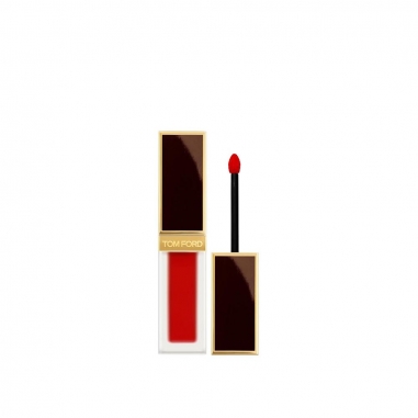 LIQUID LIP SOFT MATTE DEVOTEDTOM FORD黑金脣釉