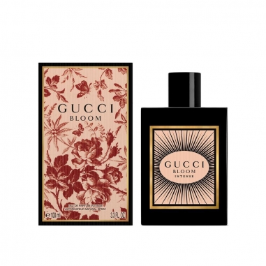 Gucci Bloom Eau de Parfum Intense For WomenGucci 花悅女性濃郁淡香精