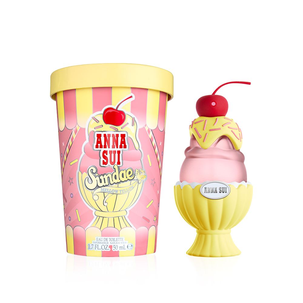 Anna Sui 果漾聖代樂夏芒菓淡香水
