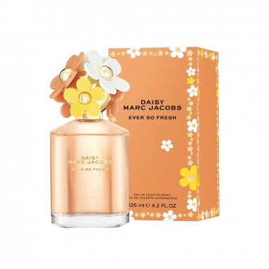 MARC JACOBS Daisy Ever So Fresh Eau de Parfum莫傑 Daisy Ever So Fresh 淡香精
