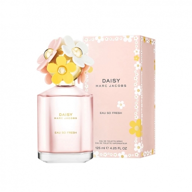 MARC JACOBS Daisy Eau So Fresh Eau De Toilette莫傑 清甜小雛菊淡香水