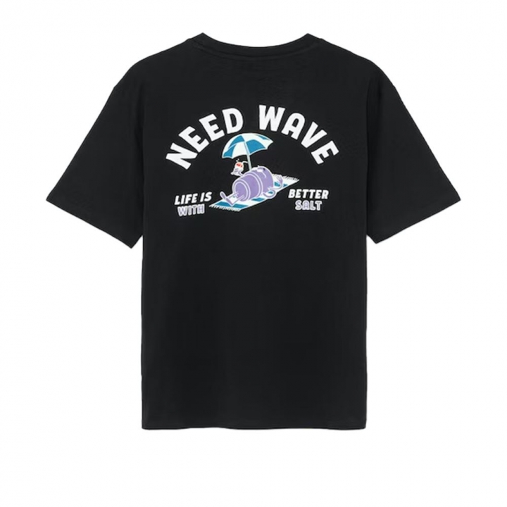 Crewneck T-ShirtROCHESTER系列-休閒街頭圖案短袖T恤