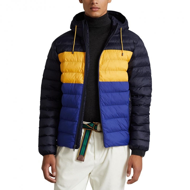 TERRA HD JKT-INSULATED-BOMBERCLASSICS外套