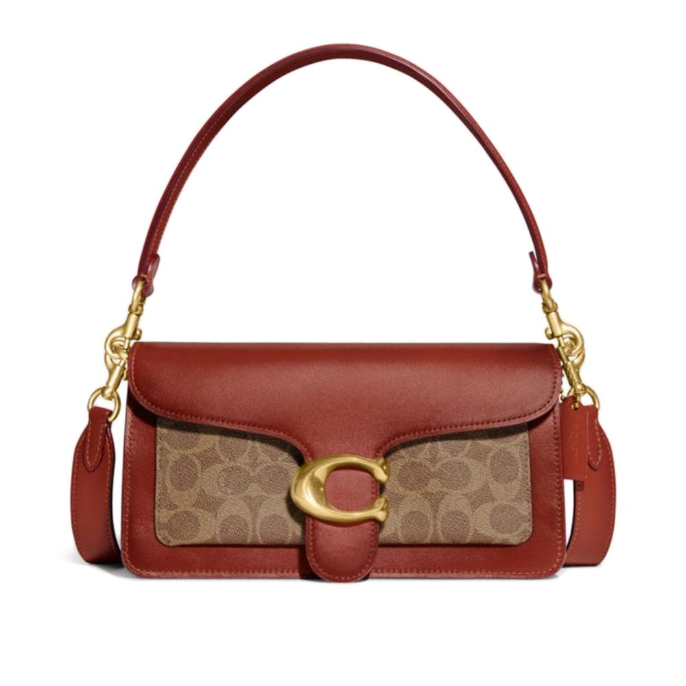Coach TABBY SHOULDER BAG 26肩背包
