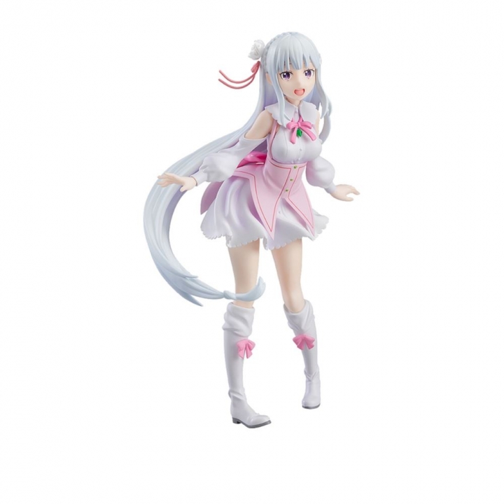  【GSC】POP UP PARADE Re:從零開始的異世界生活 愛蜜莉雅Memory Snow Ver.