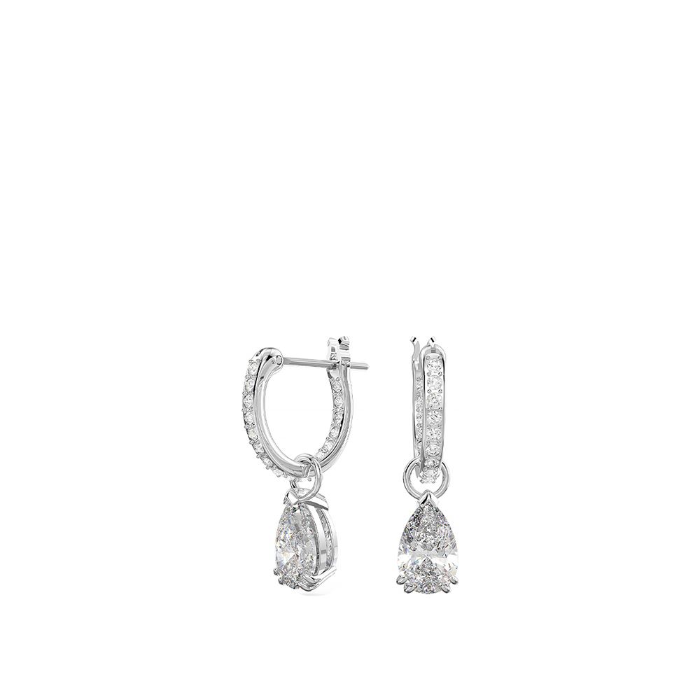 Swarovski Millenia 耳環
