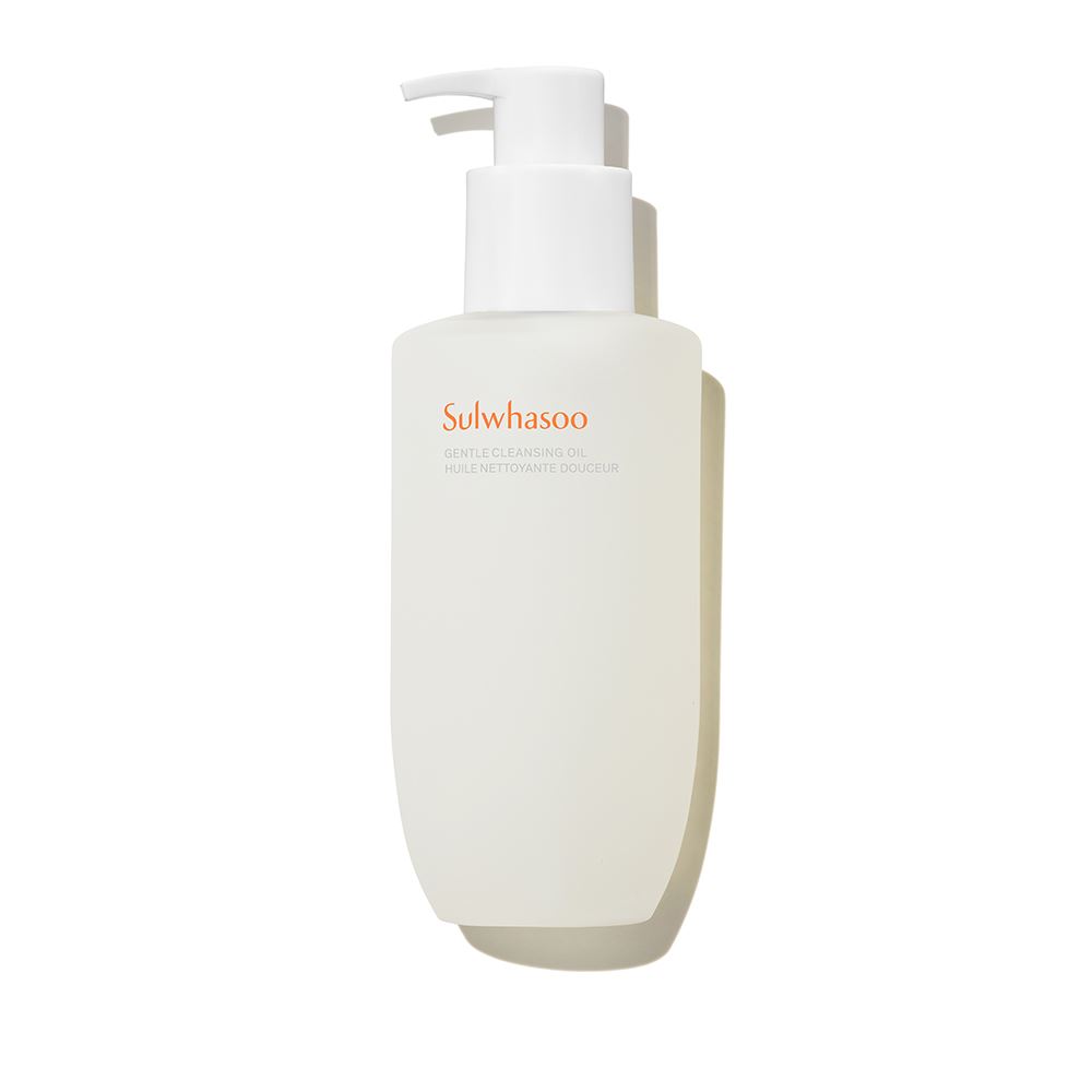 Sulwhasoo 淨透保濕潔顏油
