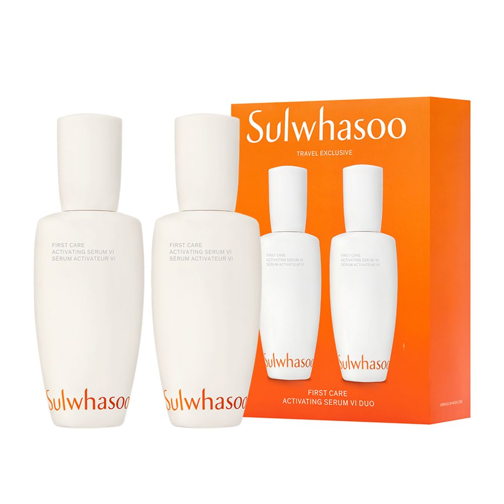 Sulwhasoo 潤致煥活肌底精華露兩件套