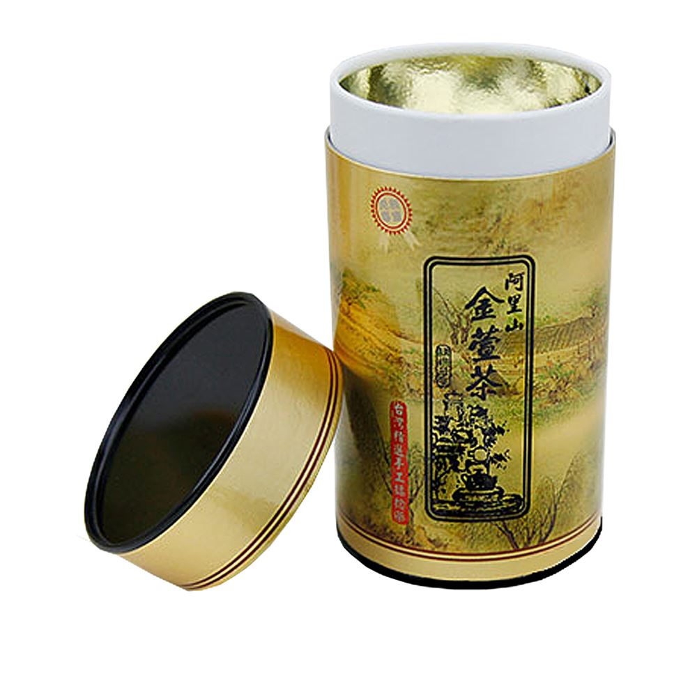 EVERRICH 昇恆昌｜阿里山金萱烏龍茶