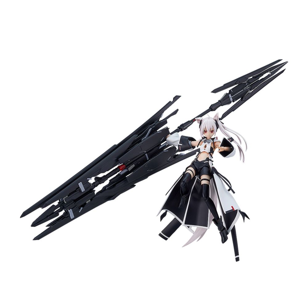 GSC 【GSC】ACT MODE Rumi 白Mito原創角色可動完成品 組裝模型