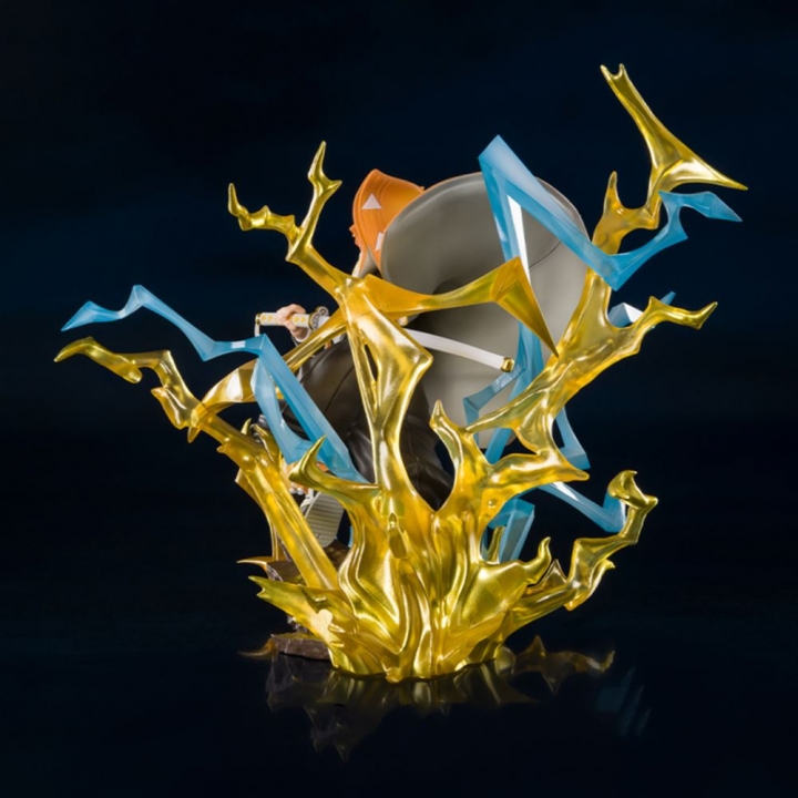  【萬代】Figuarts ZERO 鬼滅之刃 我妻善逸 霹靂一閃