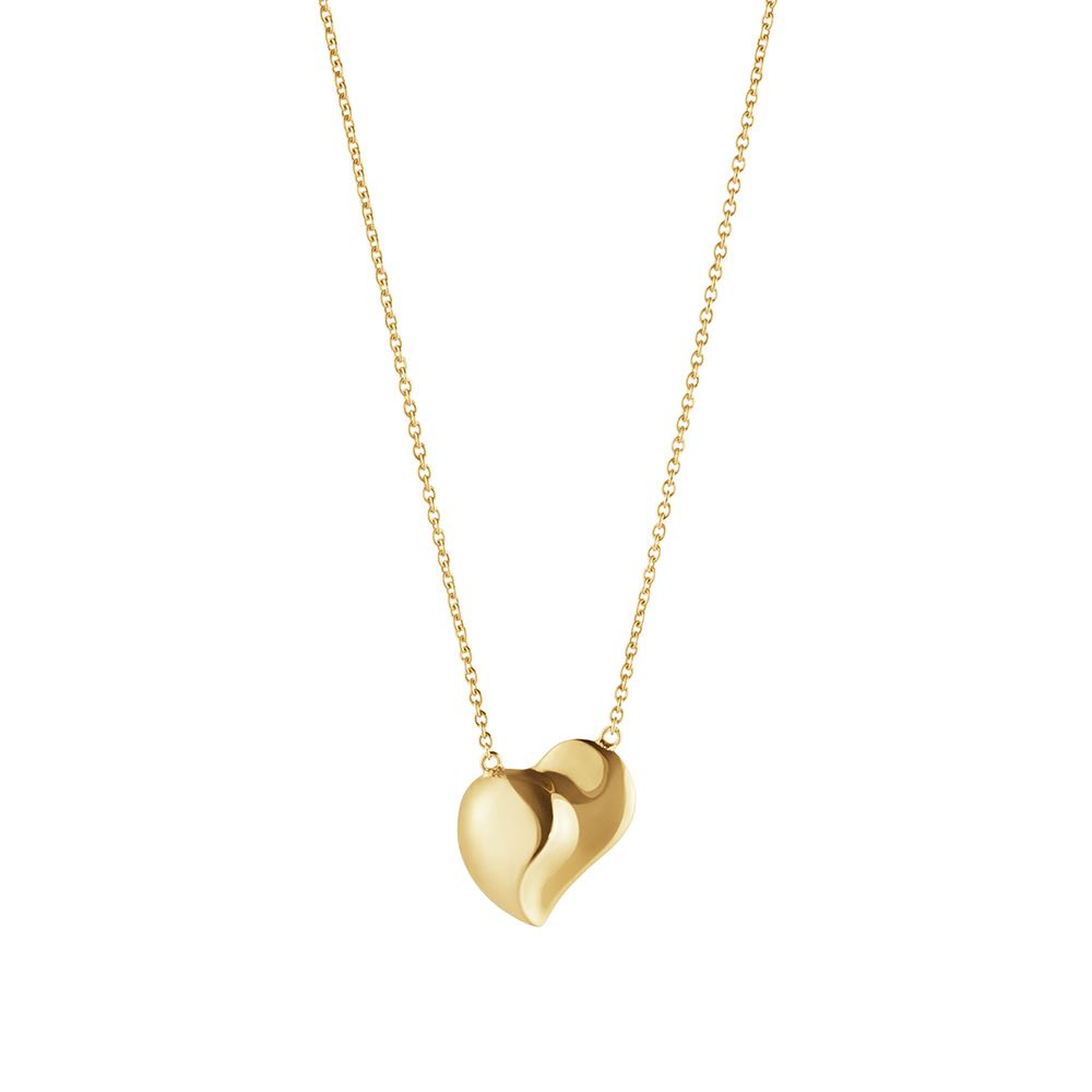 Georg Jensen 2023 HEART 吊墜