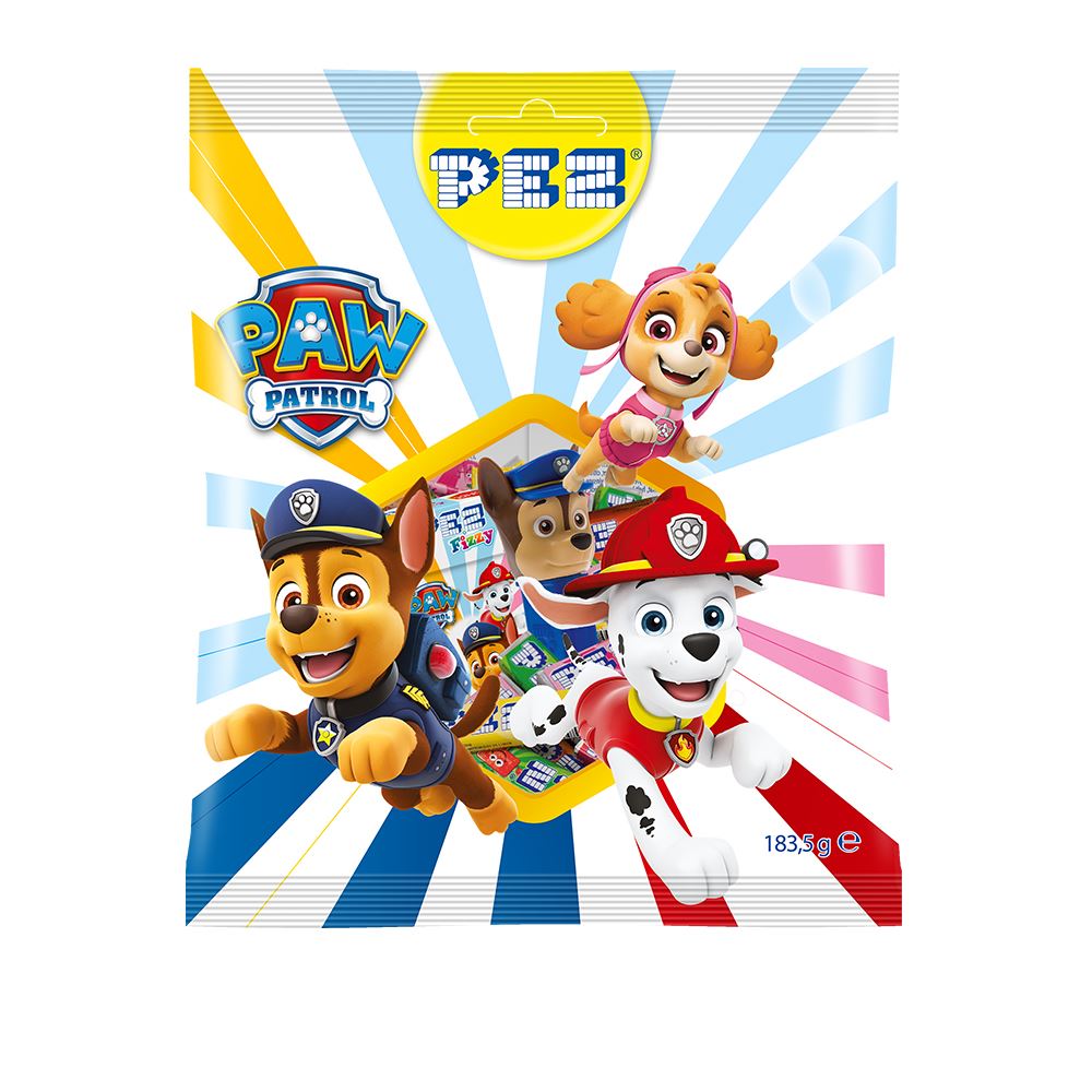 PEZ PEZ貝思水果糖綜合包