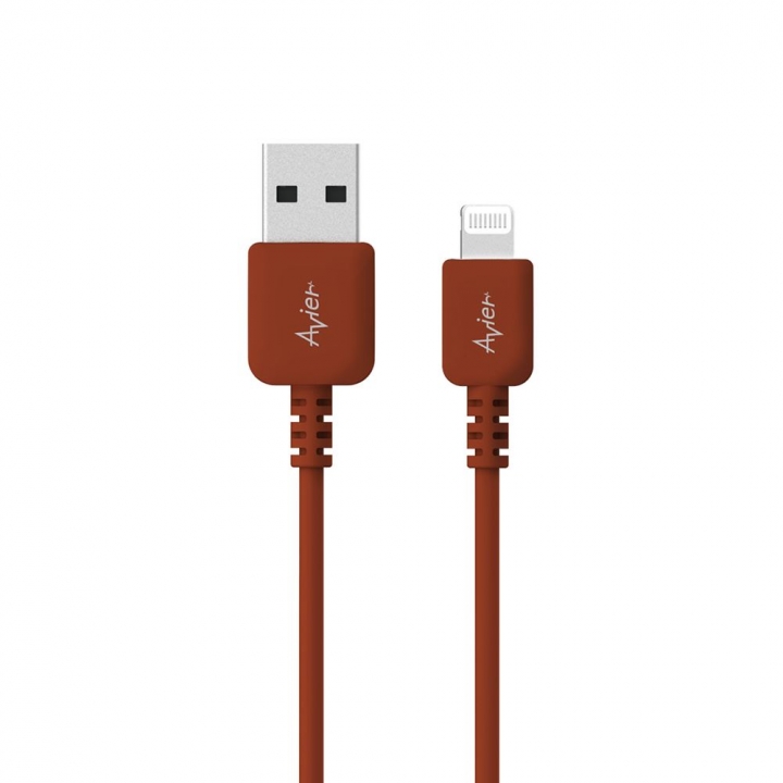 Color Mix USB-A to Lightning 傳輸充電線, 1.0mColor Mix USB-A to Lightning 傳輸充電線, 1.0m