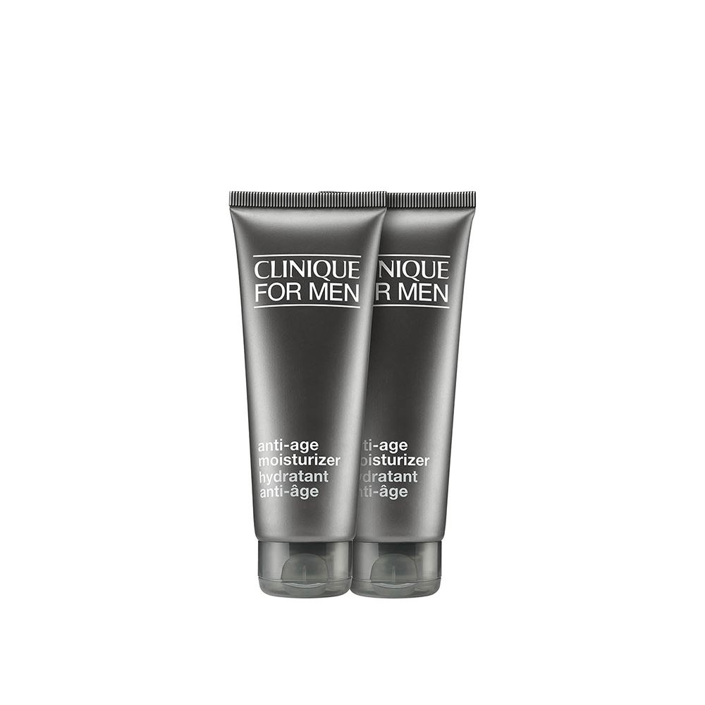 Clinique 男仕青春保溼霜兩支裝特惠組