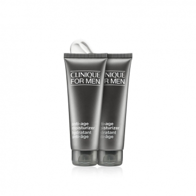 For Men™ Anti-Age Moisturizer Duo男仕青春保溼霜兩支裝特惠組