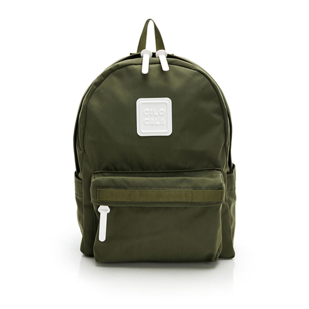 CILOCALA 亮彩尼龍防潑水後背包(大型)