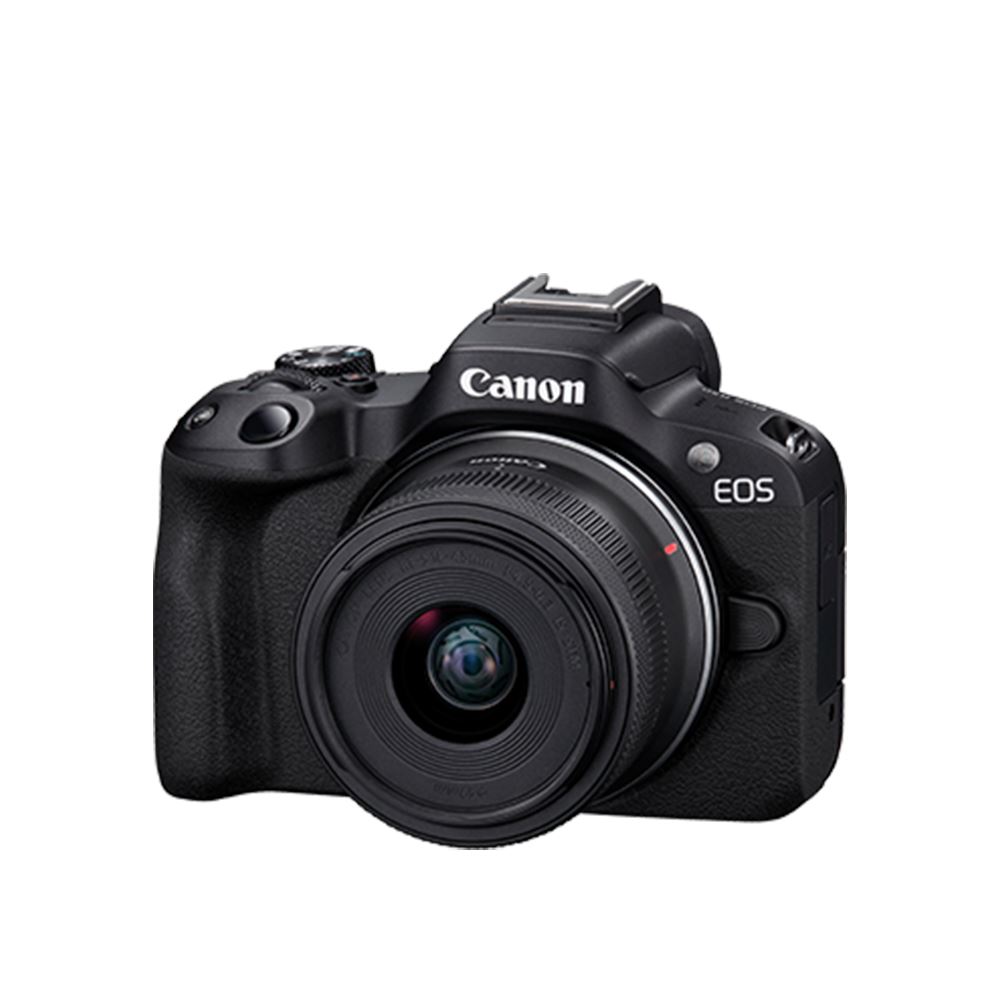 Canon Canon EOS R50 單鏡組 (RF-S 18-45mm)