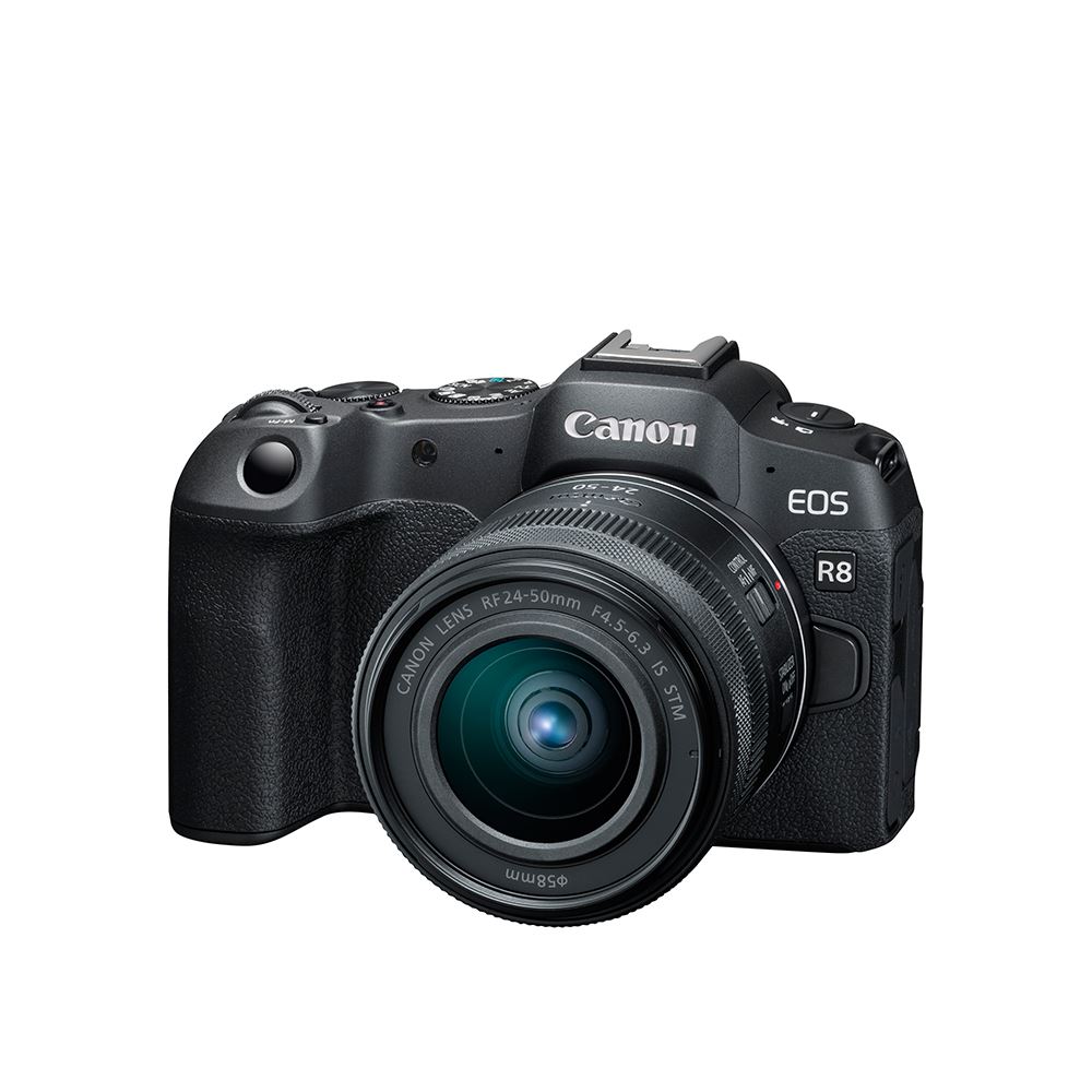 Canon Canon EOS R8 單鏡組 (RF 24-50mm)