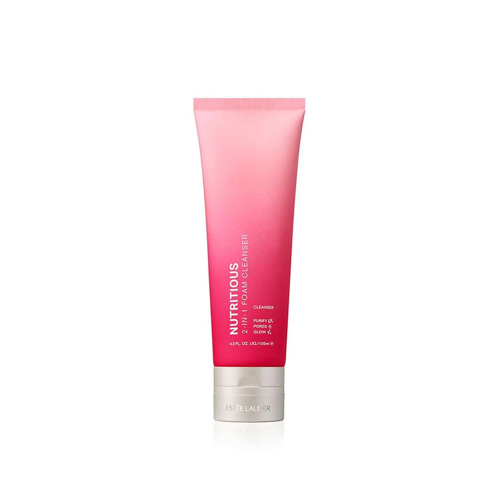 ESTEE LAUDER 超能紅石榴微循環二合一潔膚乳