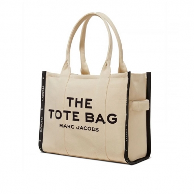 THE JACQUARD LARGE TOTE BAG經典徽標大號托特包