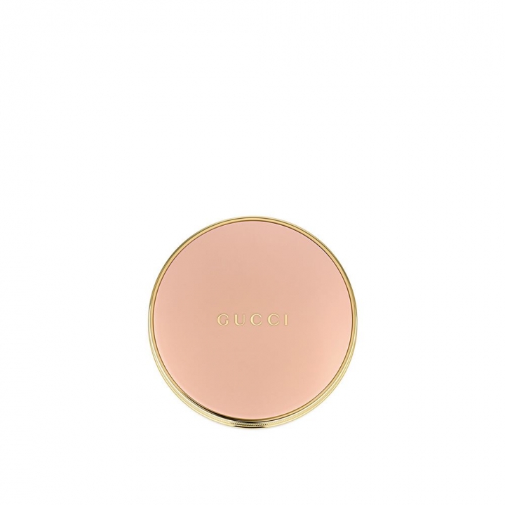 GUCCI POUDRE DE BEAUTÉ MAT NATUREL古馳 柔焦凝光粉餅